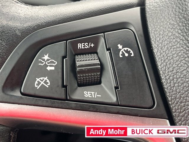 2017 Buick Cascada Premium