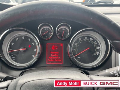 2017 Buick Cascada Premium