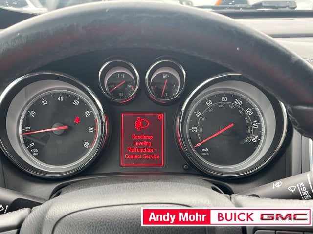 2017 Buick Cascada Premium