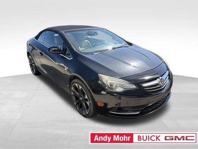 2017 Buick Cascada Premium