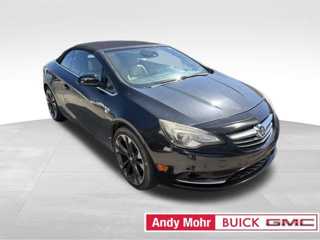 2017 Buick Cascada Premium