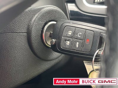 2017 Buick Cascada Premium