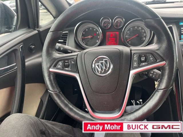2017 Buick Cascada Premium