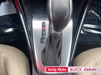 2017 Buick Cascada Premium