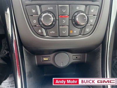 2017 Buick Cascada Premium