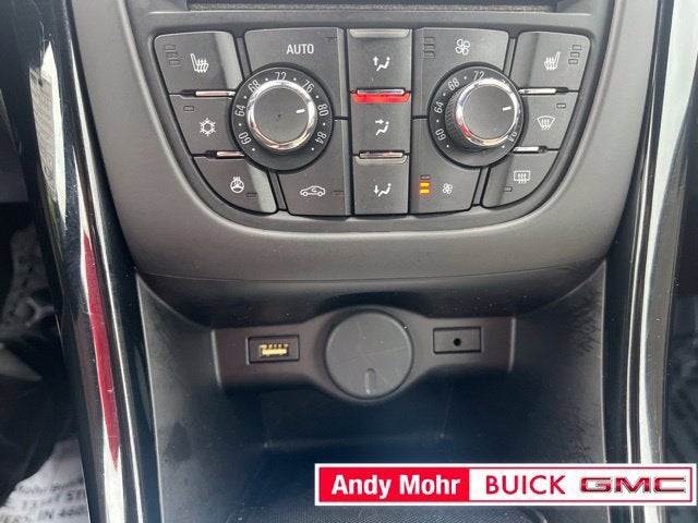 2017 Buick Cascada Premium
