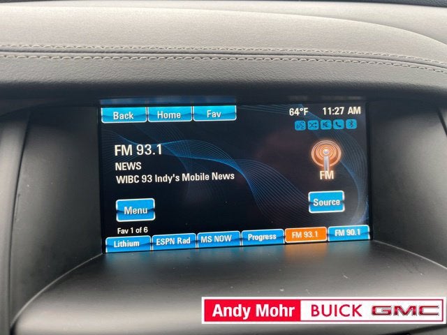 2017 Buick Cascada Premium