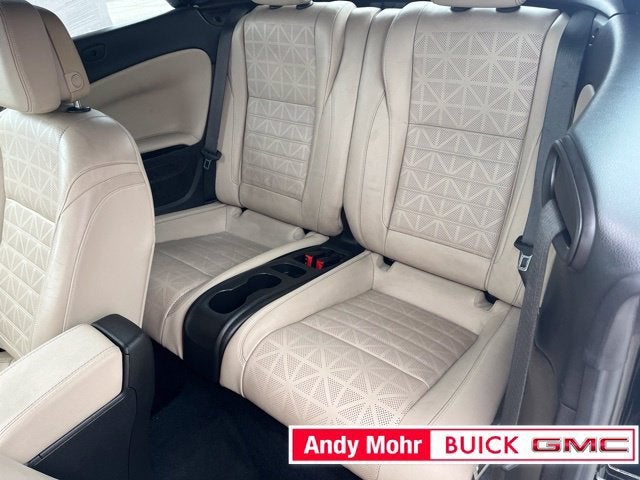 2017 Buick Cascada Premium