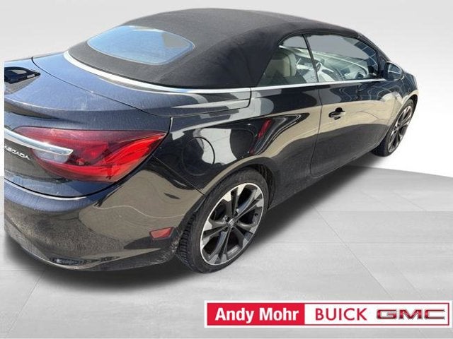 2017 Buick Cascada Premium