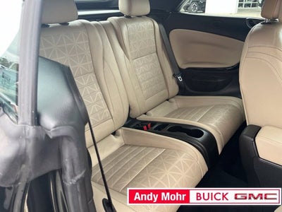 2017 Buick Cascada Premium