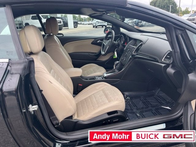 2017 Buick Cascada Premium