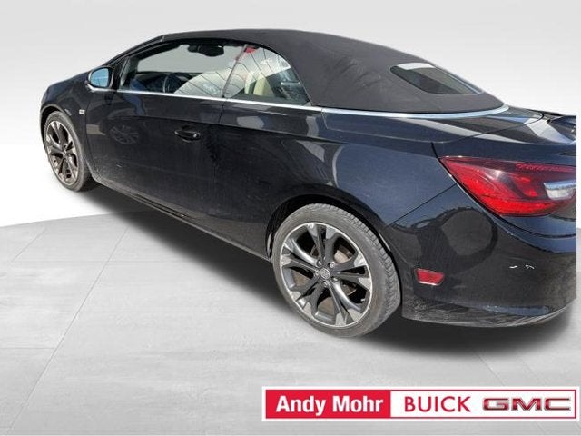 2017 Buick Cascada Premium