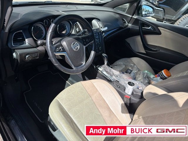 2017 Buick Cascada Premium