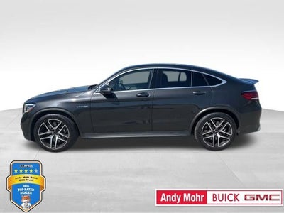 2020 Mercedes-Benz GLC AMG® GLC 63