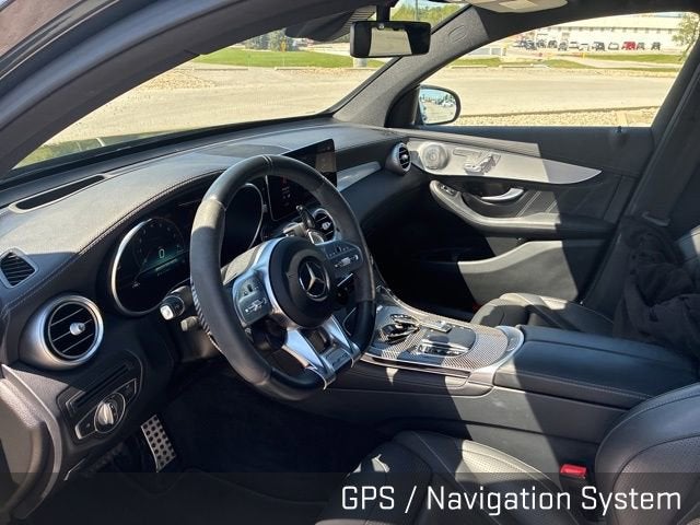2020 Mercedes-Benz GLC AMG® GLC 63