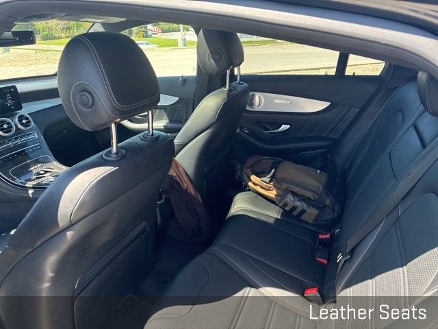 2020 Mercedes-Benz GLC AMG® GLC 63