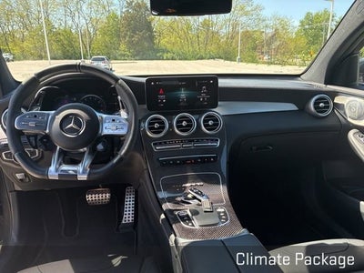 2020 Mercedes-Benz GLC AMG® GLC 63