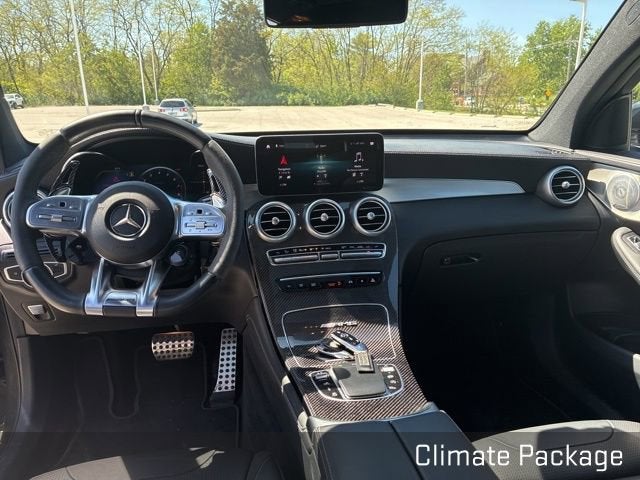 2020 Mercedes-Benz GLC AMG® GLC 63