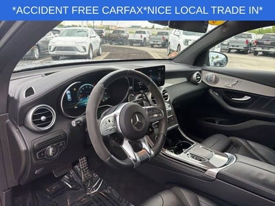 2020 Mercedes-Benz GLC AMG® GLC 63