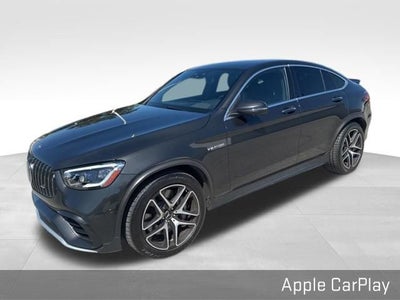 2020 Mercedes-Benz GLC AMG® GLC 63
