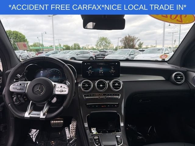 2020 Mercedes-Benz GLC AMG® GLC 63