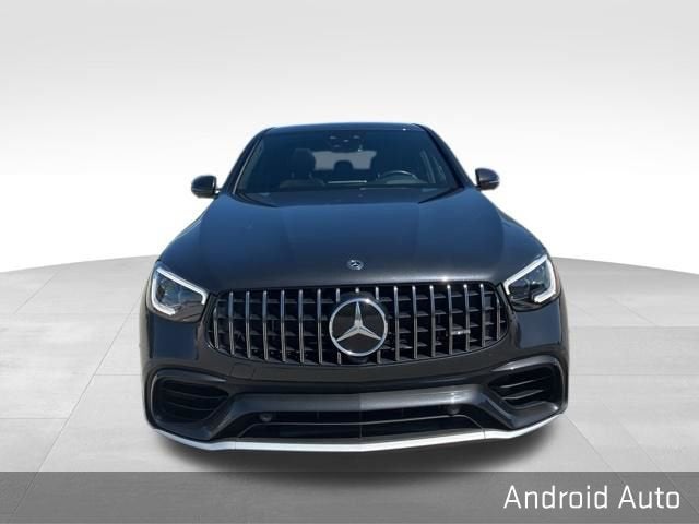2020 Mercedes-Benz GLC AMG® GLC 63