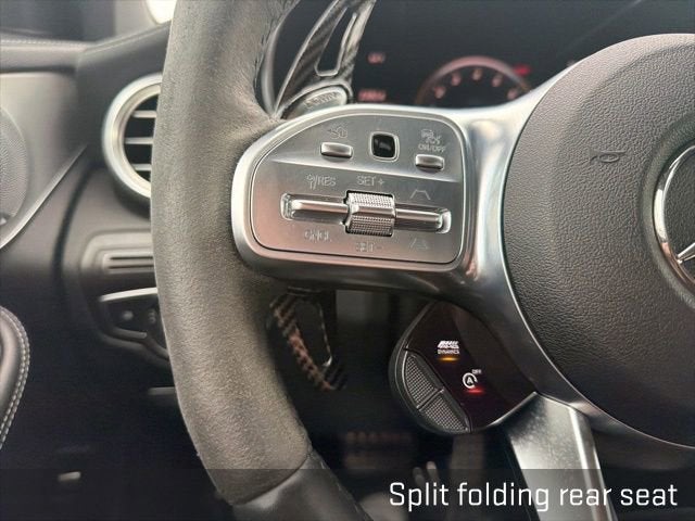 2020 Mercedes-Benz GLC AMG® GLC 63