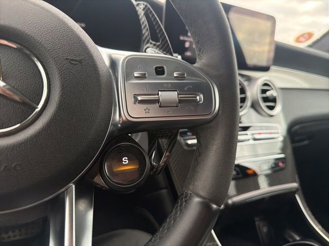 2020 Mercedes-Benz GLC AMG® GLC 63