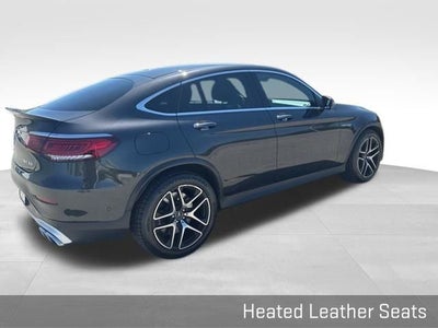 2020 Mercedes-Benz GLC AMG® GLC 63
