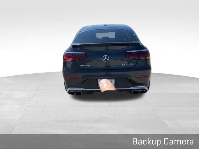 2020 Mercedes-Benz GLC AMG® GLC 63
