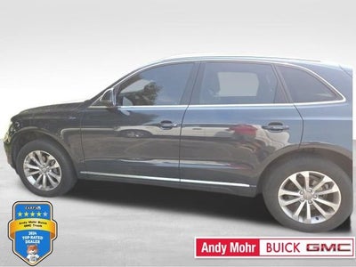 2013 Audi Q5 Premium Plus