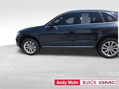 2013 Audi Q5 Premium Plus