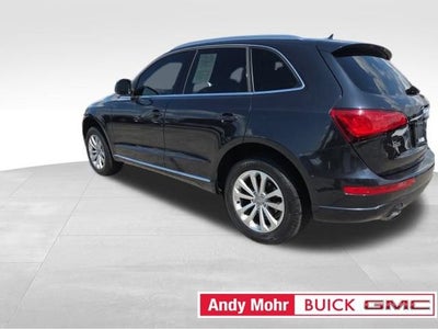 2013 Audi Q5 Premium Plus