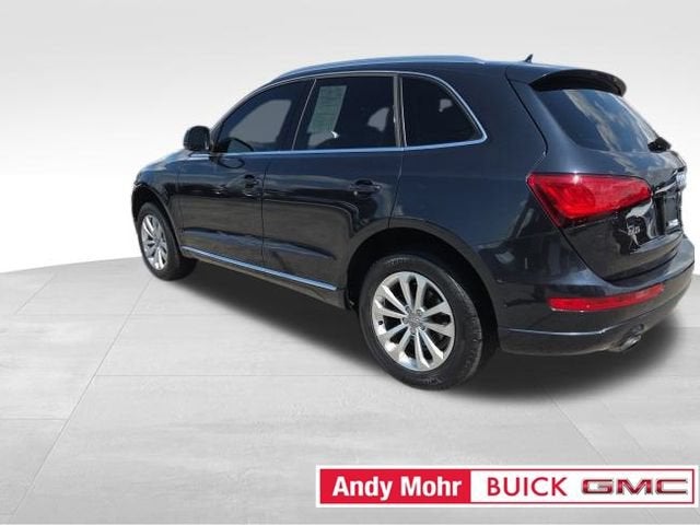 2013 Audi Q5 Premium Plus