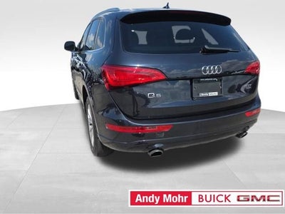 2013 Audi Q5 Premium Plus
