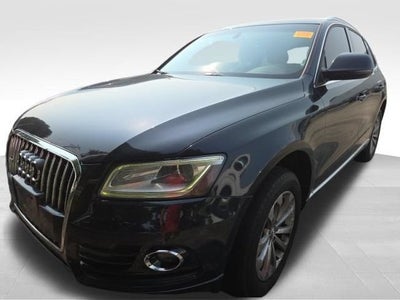 2013 Audi Q5 Premium Plus