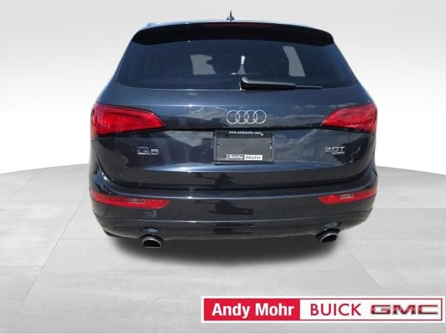 2013 Audi Q5 Premium Plus