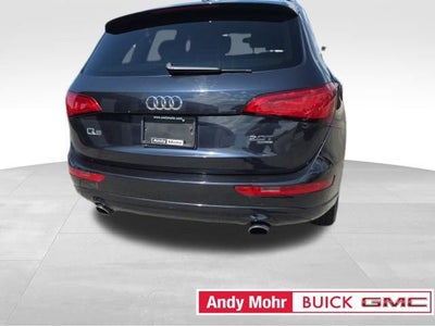 2013 Audi Q5 Premium Plus