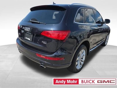 2013 Audi Q5 Premium Plus