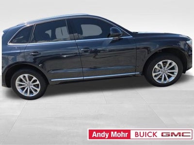 2013 Audi Q5 Premium Plus