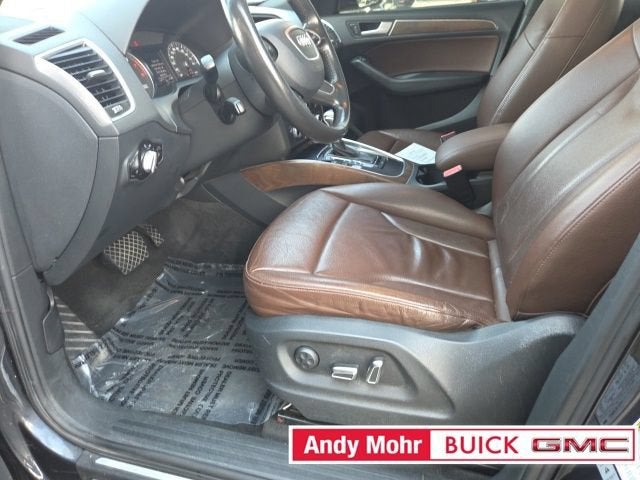 2013 Audi Q5 Premium Plus