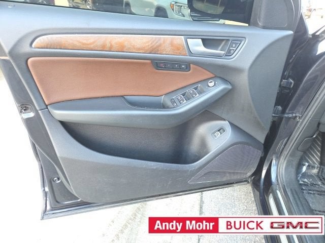 2013 Audi Q5 Premium Plus