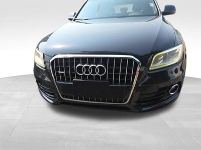 2013 Audi Q5 Premium Plus