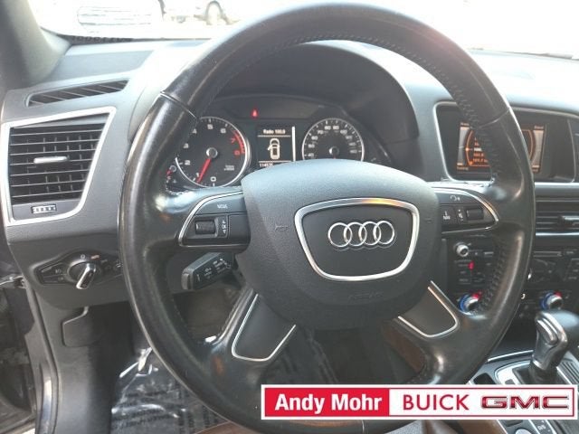 2013 Audi Q5 Premium Plus