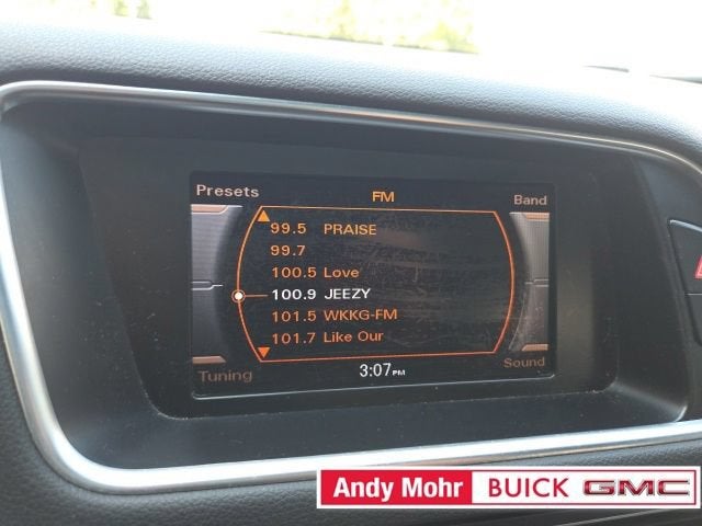 2013 Audi Q5 Premium Plus