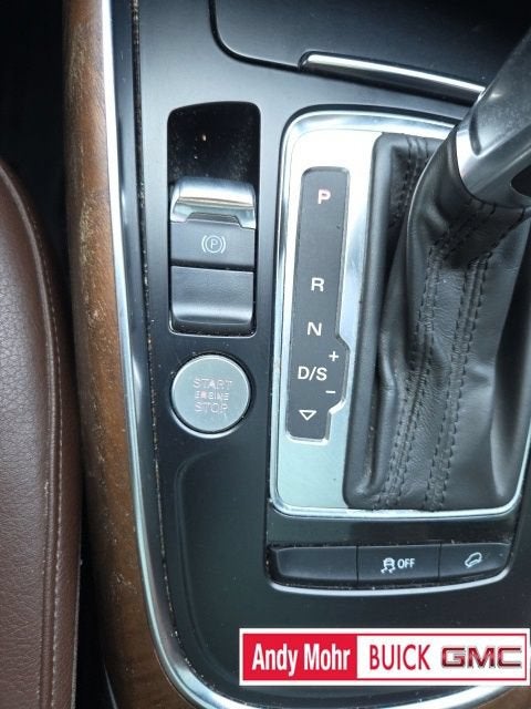 2013 Audi Q5 Premium Plus