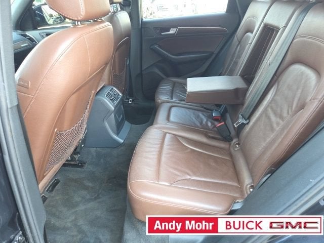 2013 Audi Q5 Premium Plus
