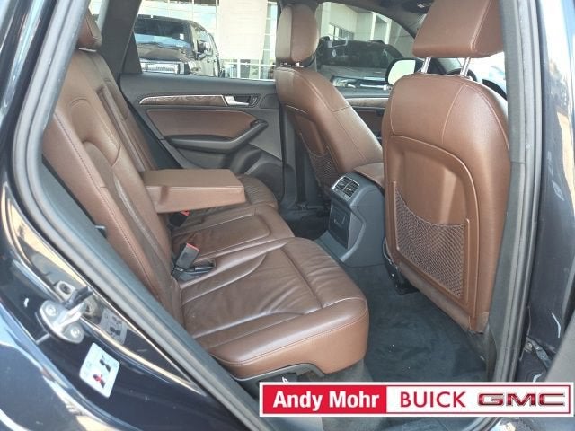 2013 Audi Q5 Premium Plus