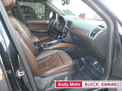 2013 Audi Q5 Premium Plus