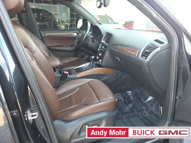 2013 Audi Q5 Premium Plus